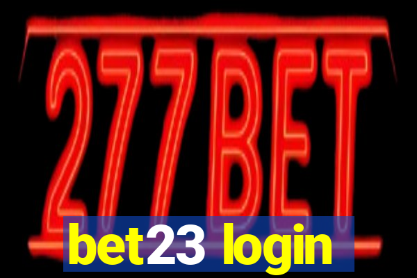 bet23 login